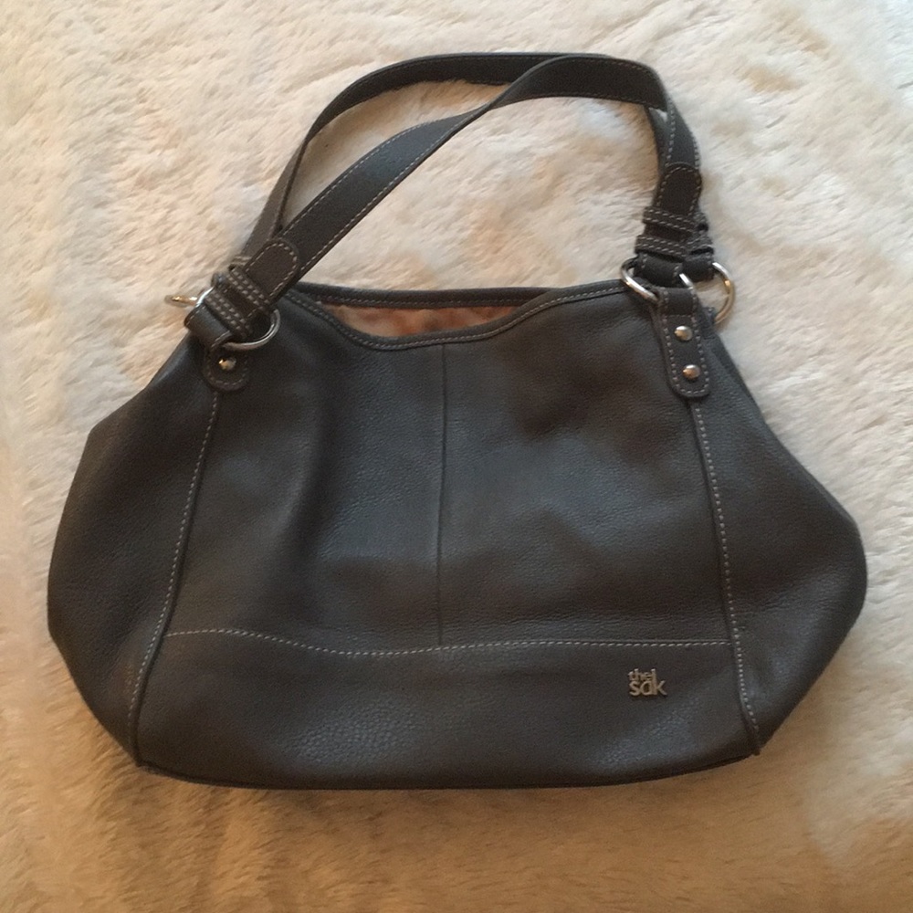 The Sak gray purse